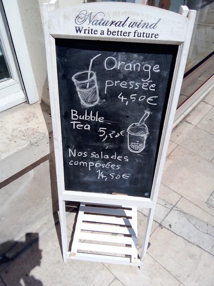 Pirouette des Quatre Saisons - Menu Image 2