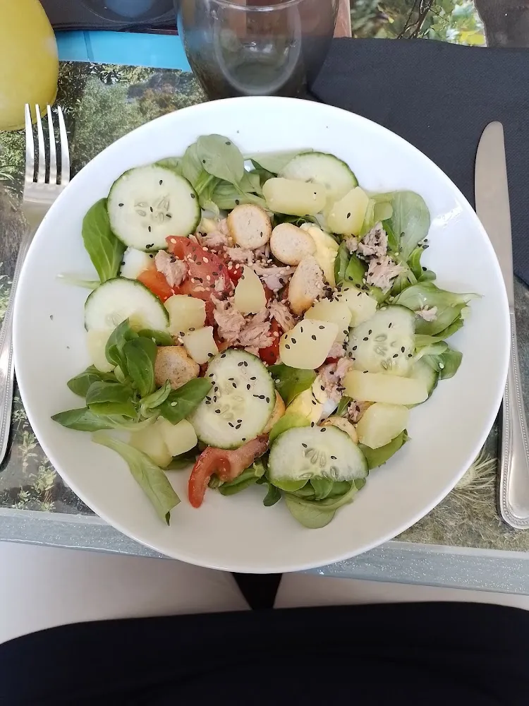 Une Salade d'été